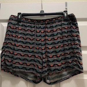 Old Navy Stripped Shorts
